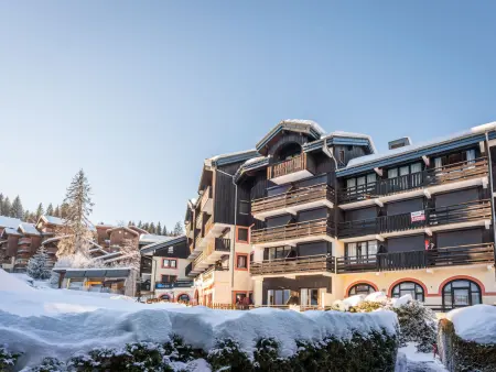 Grand Morillon, Appartement 5 personnes à Morillon - Photo 3