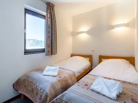 Grand Morillon, Appartement 5 personnes à Morillon - Photo 4
