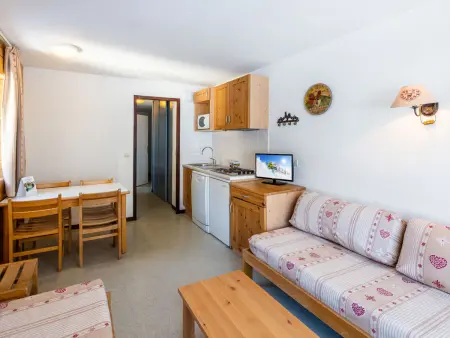 Grand Morillon, Appartement 5 personnes à Morillon - Photo 5