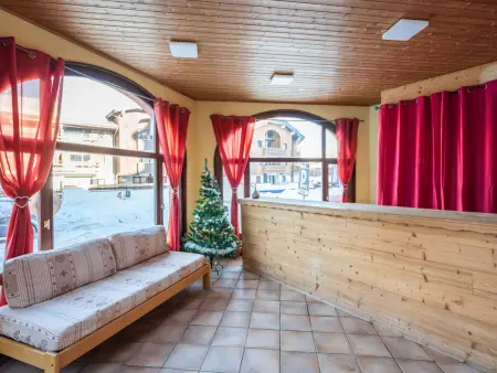 Grand Morillon, Appartement 5 personnes à Morillon - Photo 8