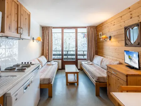 Grand Morillon, Appartement 5 personnes à Morillon - Photo 16