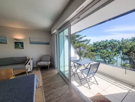Baie de Beaumer, Appartement 4 personnes à Carnac - Photo 1