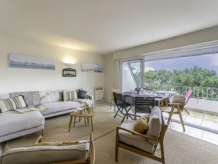 Baie de Beaumer, Appartement 4 personnes à Carnac - Photo 3