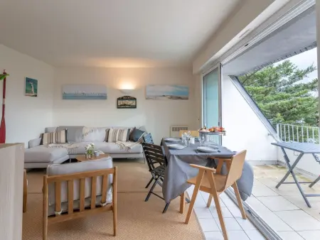 Baie de Beaumer, Appartement 4 personnes à Carnac - Photo 6