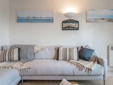 Baie de Beaumer, Appartement 4 personnes à Carnac - Photo 8