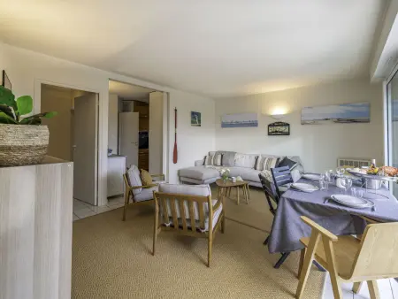 Baie de Beaumer, Appartement 4 personnes à Carnac - Photo 9