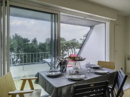 Baie de Beaumer, Appartement 4 personnes à Carnac - Photo 10