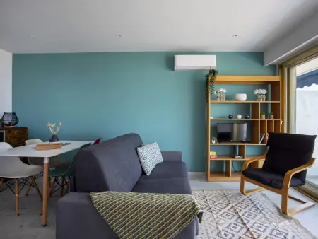 Le Grand Large, Appartement 4 personnes à Cagnes sur Mer - Photo 5