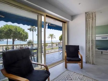 Le Grand Large, Appartement 4 personnes à Cagnes sur Mer - Photo 6