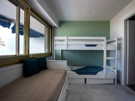 Le Grand Large, Appartement 4 personnes à Cagnes sur Mer - Photo 9