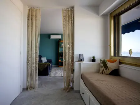 Le Grand Large, Appartement 4 personnes à Cagnes sur Mer - Photo 10