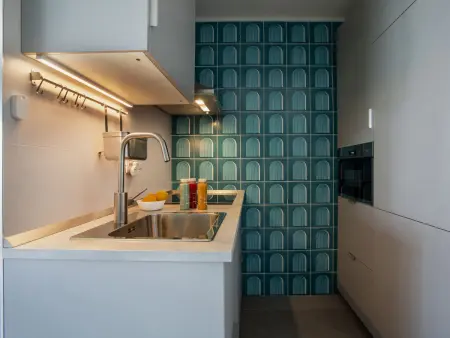 Le Grand Large, Appartement 4 personnes à Cagnes sur Mer - Photo 12