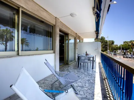 Le Grand Large, Appartement 4 personnes à Cagnes sur Mer - Photo 18