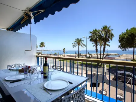Le Grand Large, Appartement 4 personnes à Cagnes sur Mer - Photo 19