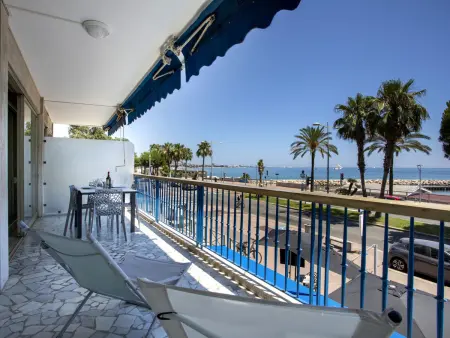 Le Grand Large, Appartement 4 personnes à Cagnes sur Mer - Photo 20