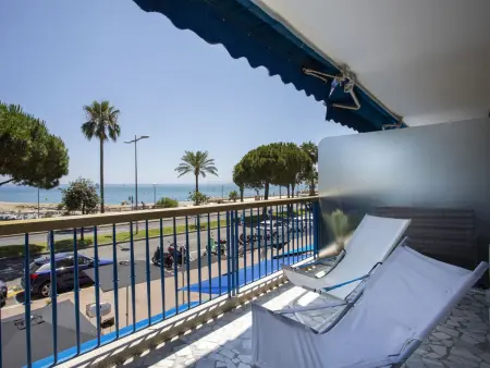 Le Grand Large, Appartement 4 personnes à Cagnes sur Mer - Photo 21