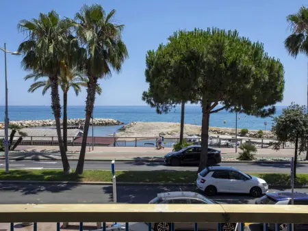 Le Grand Large, Appartement 4 personnes à Cagnes sur Mer - Photo 23