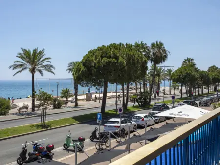 Le Grand Large, Appartement 4 personnes à Cagnes sur Mer - Photo 24