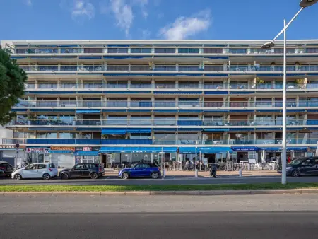 Le Grand Large, Appartement 4 personnes à Cagnes sur Mer - Photo 27