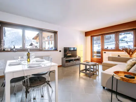Appartamento 29, Appartement 5 personnes à Canazei - Photo 3