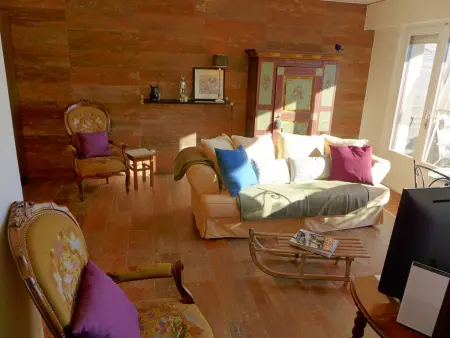 Résidence du Rhône B40, Appartement 2 personnes à Crans Montana - Photo 5