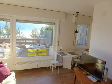 Résidence du Rhône B40, Appartement 2 personnes à Crans Montana - Photo 6