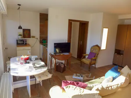 Résidence du Rhône B40, Appartement 2 personnes à Crans Montana - Photo 7