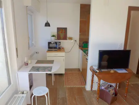 Résidence du Rhône B40, Appartement 2 personnes à Crans Montana - Photo 8