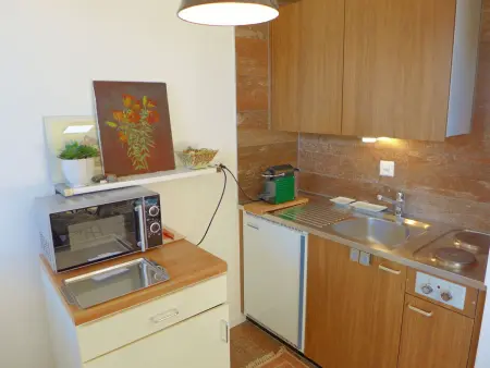 Résidence du Rhône B40, Appartement 2 personnes à Crans Montana - Photo 9
