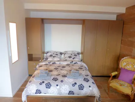 Résidence du Rhône B40, Appartement 2 personnes à Crans Montana - Photo 11