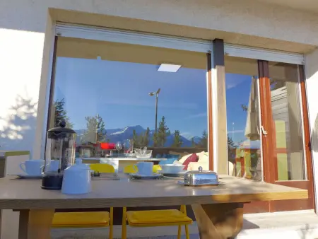 Résidence du Rhône B40, Appartement 2 personnes à Crans Montana - Photo 15