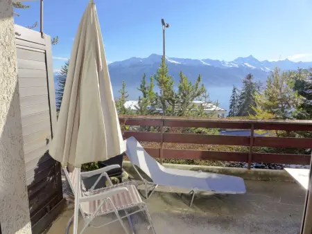 Résidence du Rhône B40, Appartement 2 personnes à Crans Montana - Photo 16