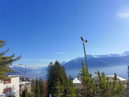 Résidence du Rhône B40, Appartement 2 personnes à Crans Montana - Photo 17