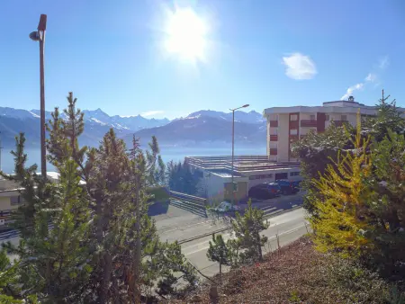 Résidence du Rhône B40, Appartement 2 personnes à Crans Montana - Photo 18