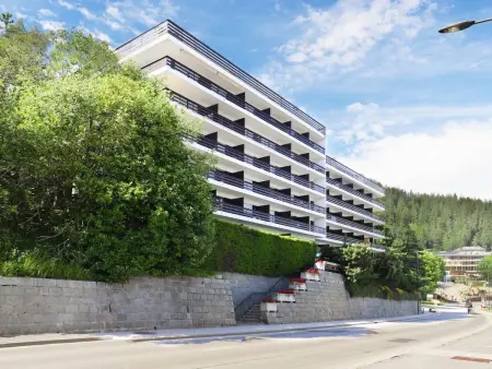 Résidence du Rhône B40, Appartement 2 personnes à Crans Montana - Photo 19