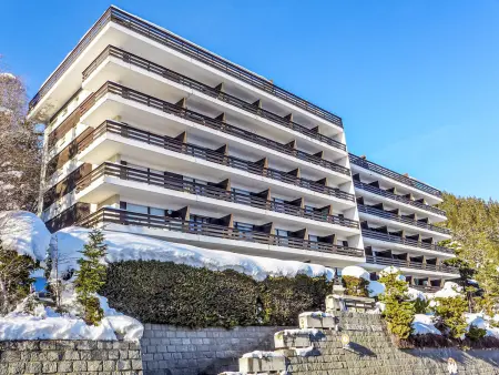 Résidence du Rhône B40, Appartement 2 personnes à Crans Montana - Photo 22