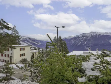 Résidence du Rhône B40, Appartement 2 personnes à Crans Montana - Photo 23