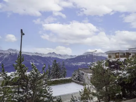Résidence du Rhône B40, Appartement 2 personnes à Crans Montana - Photo 24