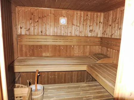 Résidence du Rhône B40, Appartement 2 personnes à Crans Montana - Photo 25