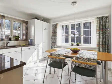 van der Meij, Appartement 6 personnes à Churwalden - Photo 8