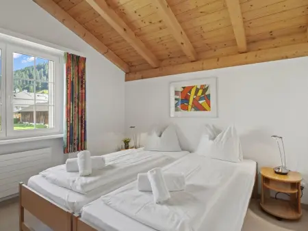 van der Meij, Appartement 6 personnes à Churwalden - Photo 13