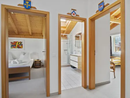 van der Meij, Appartement 6 personnes à Churwalden - Photo 15