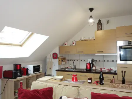 Le Domaine de Crespin, Appartement 6 personnes à Saint Gervais - Photo 1