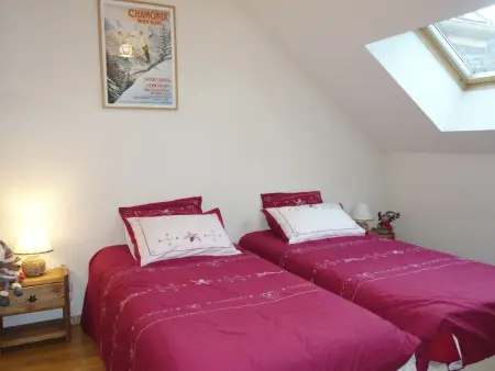 Le Domaine de Crespin, Appartement 6 personnes à Saint Gervais - Photo 3