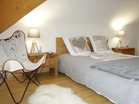 Le Domaine de Crespin, Appartement 6 personnes à Saint Gervais - Photo 5