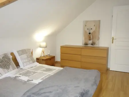 Le Domaine de Crespin, Appartement 6 personnes à Saint Gervais - Photo 6