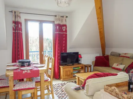 Le Domaine de Crespin, Appartement 6 personnes à Saint Gervais - Photo 7