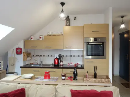 Le Domaine de Crespin, Appartement 6 personnes à Saint Gervais - Photo 9