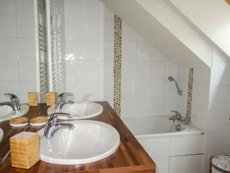 Le Domaine de Crespin, Appartement 6 personnes à Saint Gervais - Photo 10