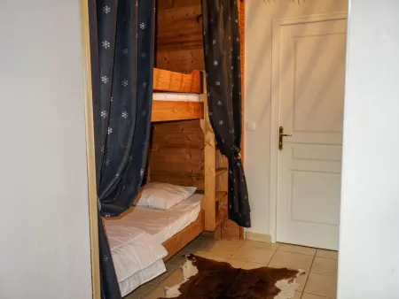 Le Domaine de Crespin, Appartement 6 personnes à Saint Gervais - Photo 12